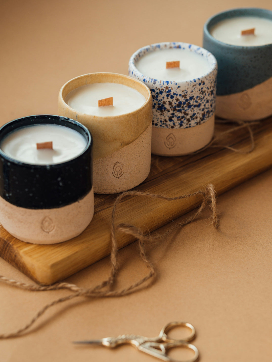 🕯️ Why Natural Soy Candles Are Taking Over the UK Market