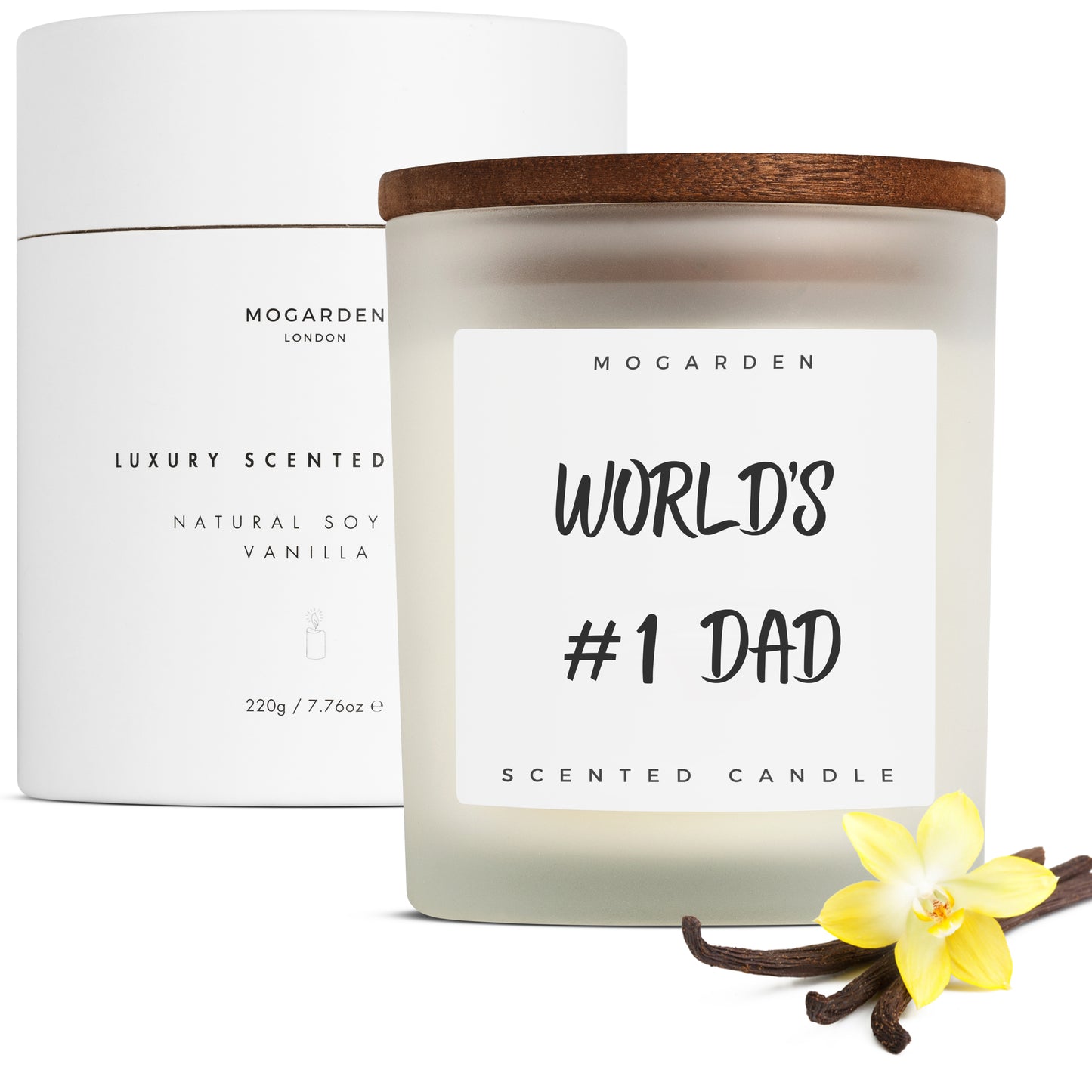 Premium Scented Candle Gifts - Luxury Gifts for your Dad