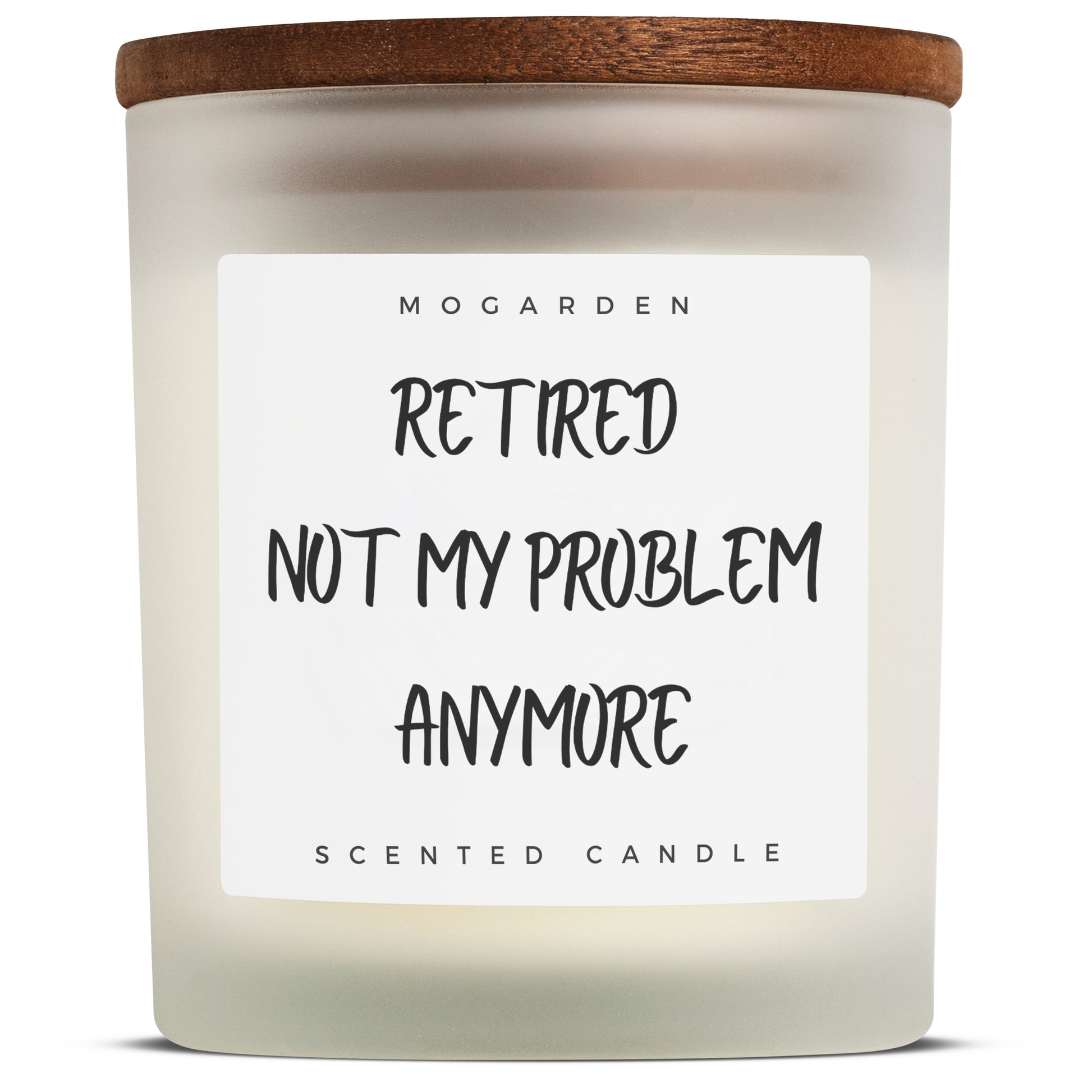 Scented Candle Gifts - Elegant Retirement Gifts for Colleagues