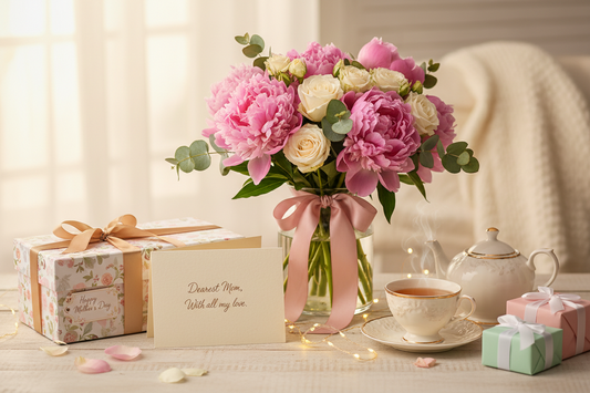 Mother's Day Gifts UK 2026: Thoughtful Candle Gifts Mum Will Love