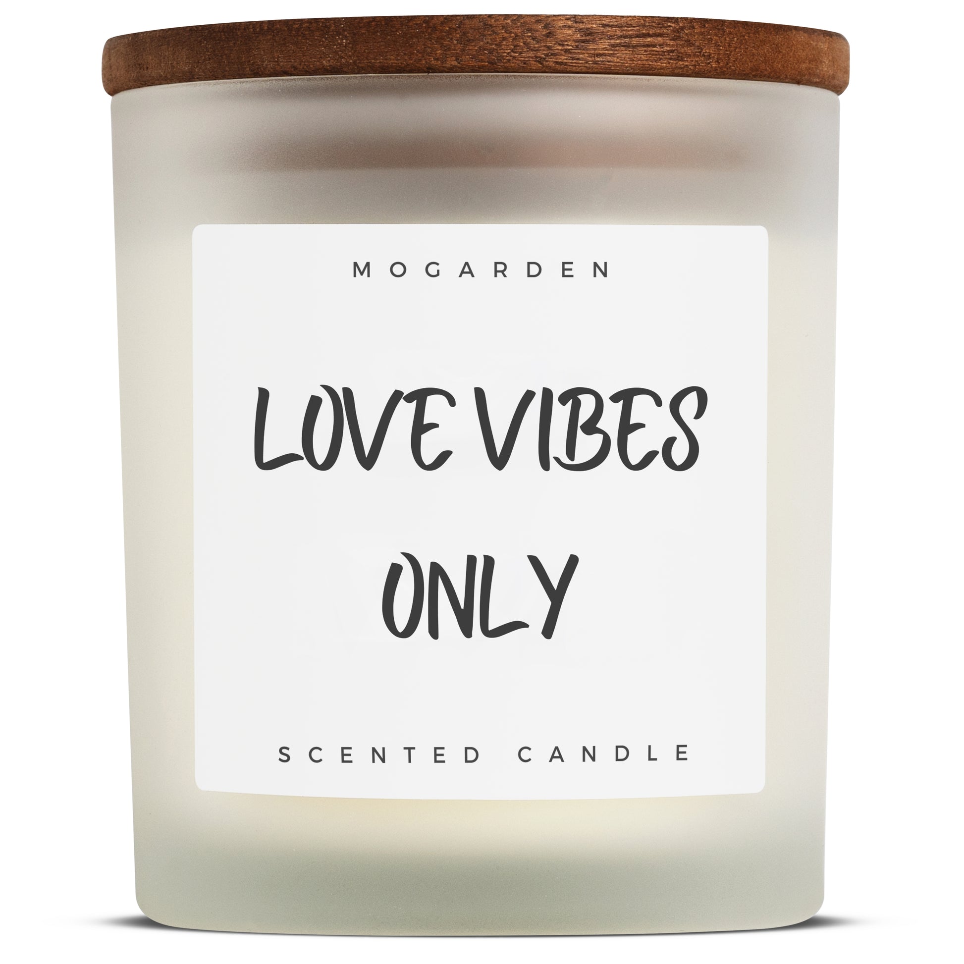 Girlfriend Candle Gift - Boyfriend Gifts - Love Candle