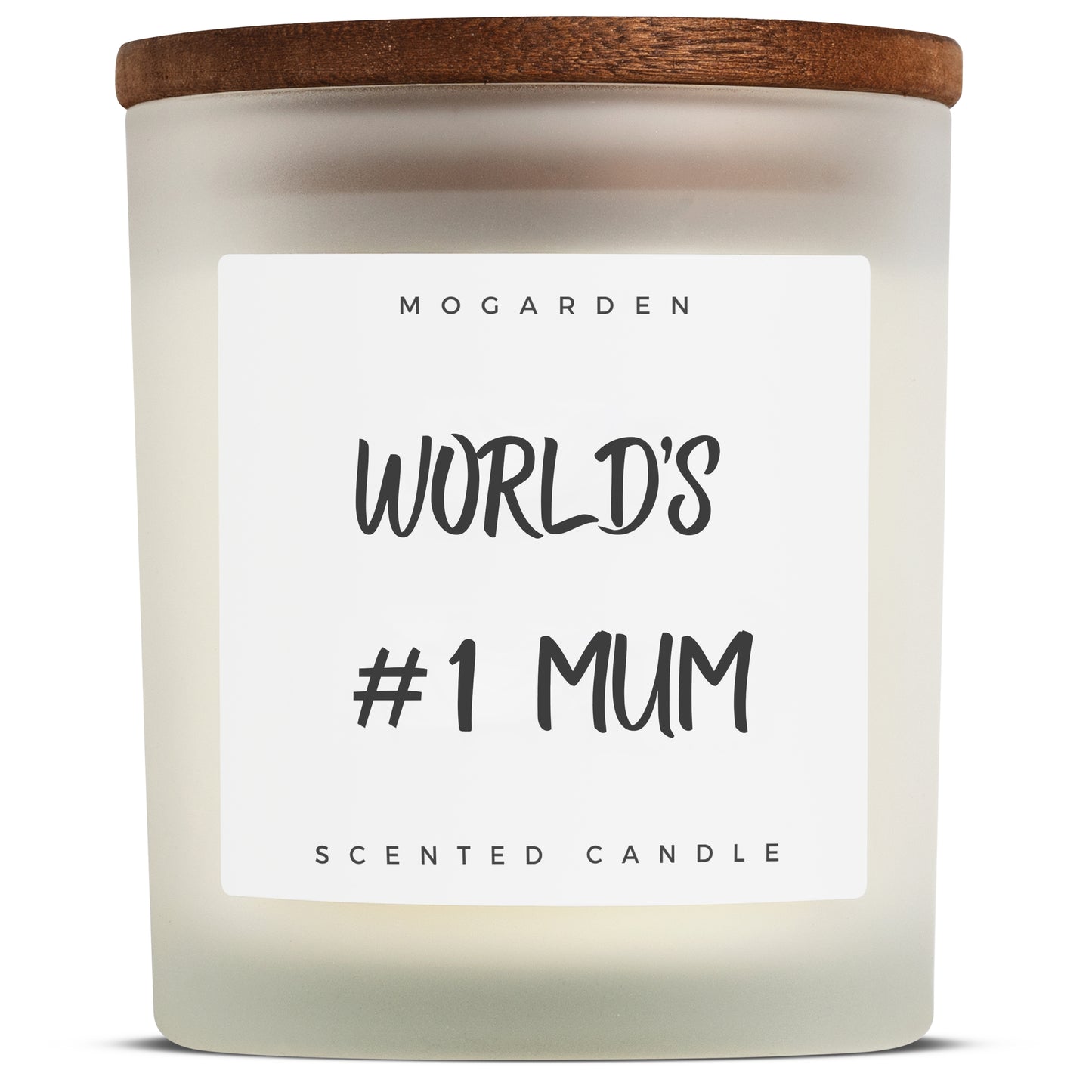 Mum Candle Gift - Birthday Gifts for Mum - Candle for Mothers