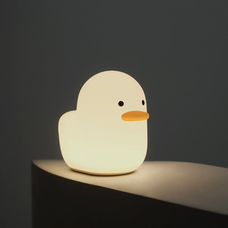 Cartoon Dull Duck LED Night Light