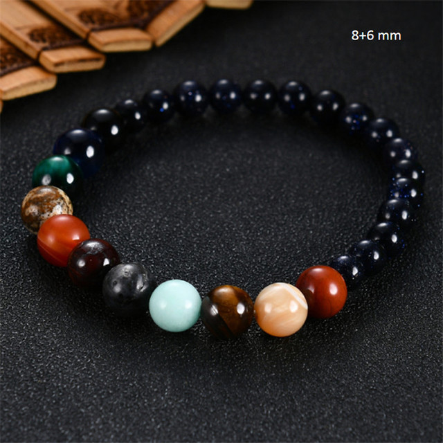 Solar System Planet Bracelet