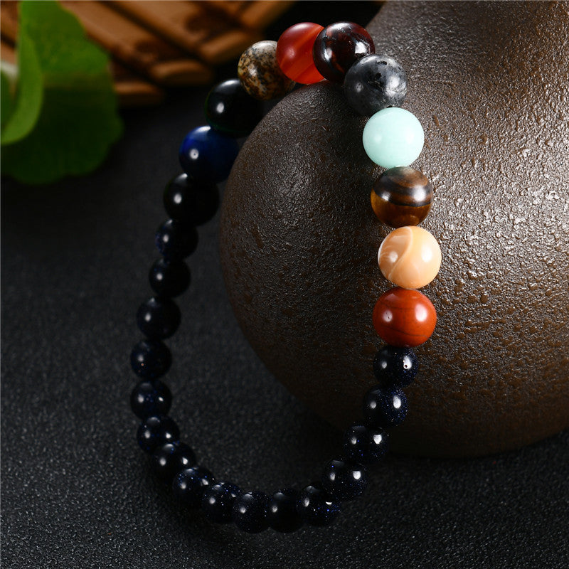 Solar System Planet Bracelet