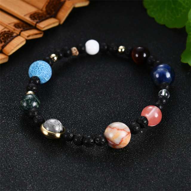 Solar System Planet Bracelet