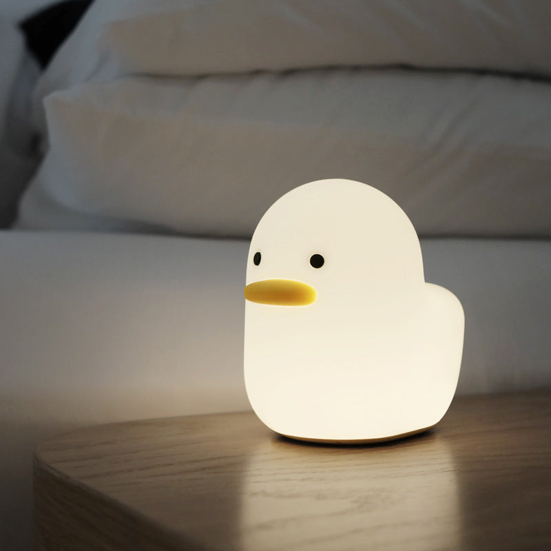 Cartoon Dull Duck LED Night Light