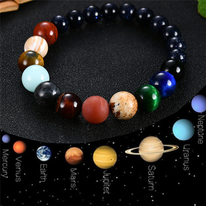 Solar System Planet Bracelet