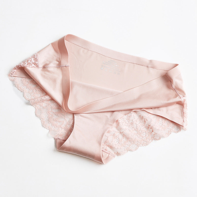 Women's Low-Waist Breathable Underpants