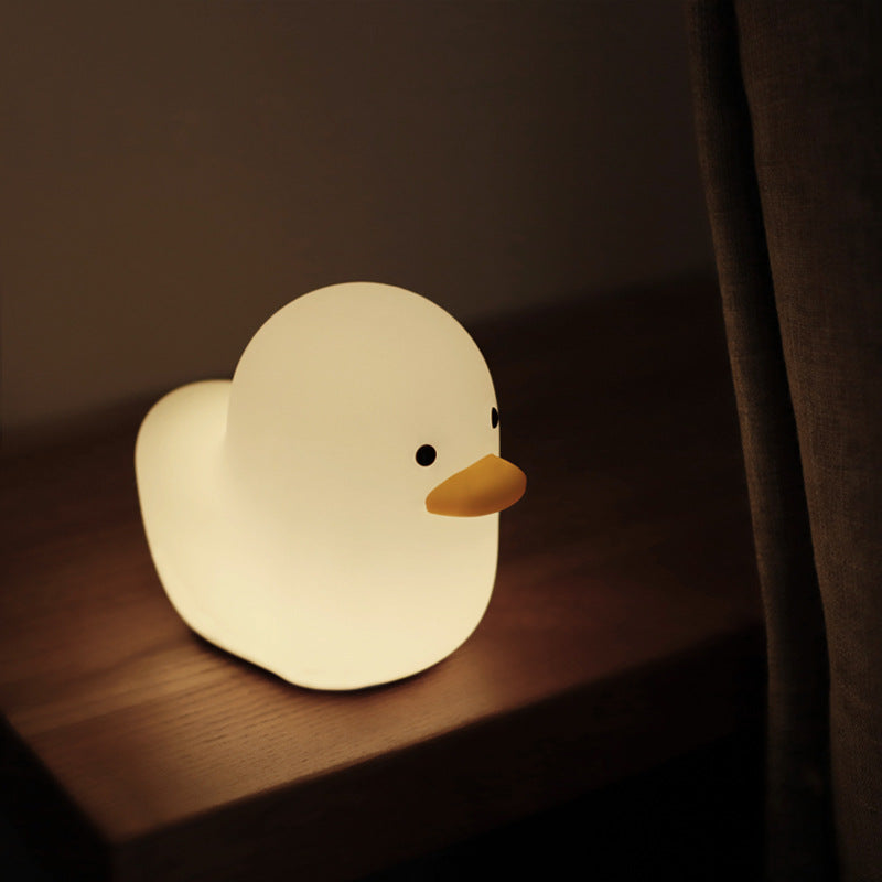 Cartoon Dull Duck LED Night Light