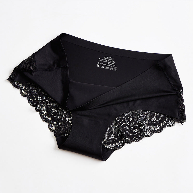 Women's Low-Waist Breathable Underpants