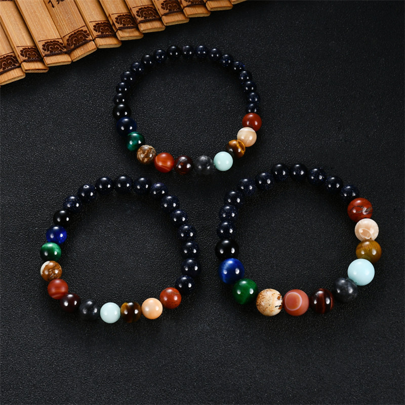 Solar System Planet Bracelet