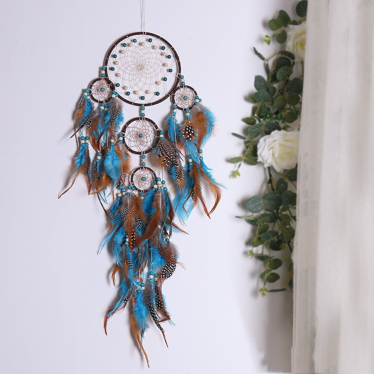 Dream Catcher Five Rings