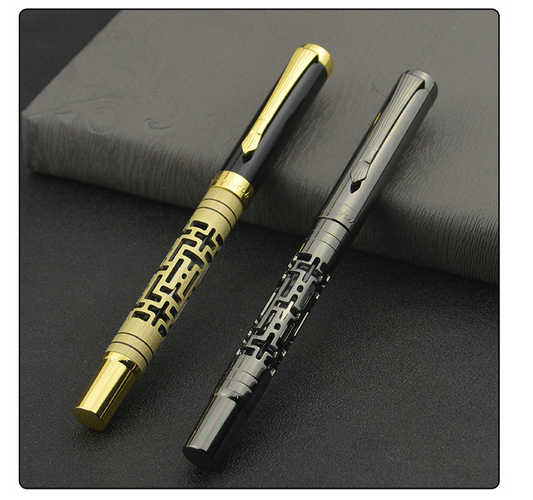 Metal Luxury Fountain Pen