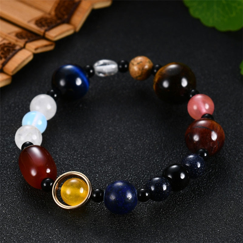 Solar System Planet Bracelet