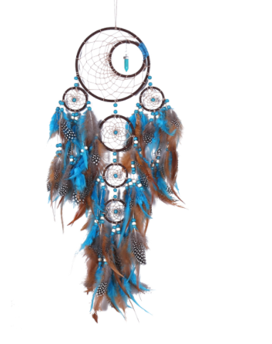 Dream Catcher Five Rings