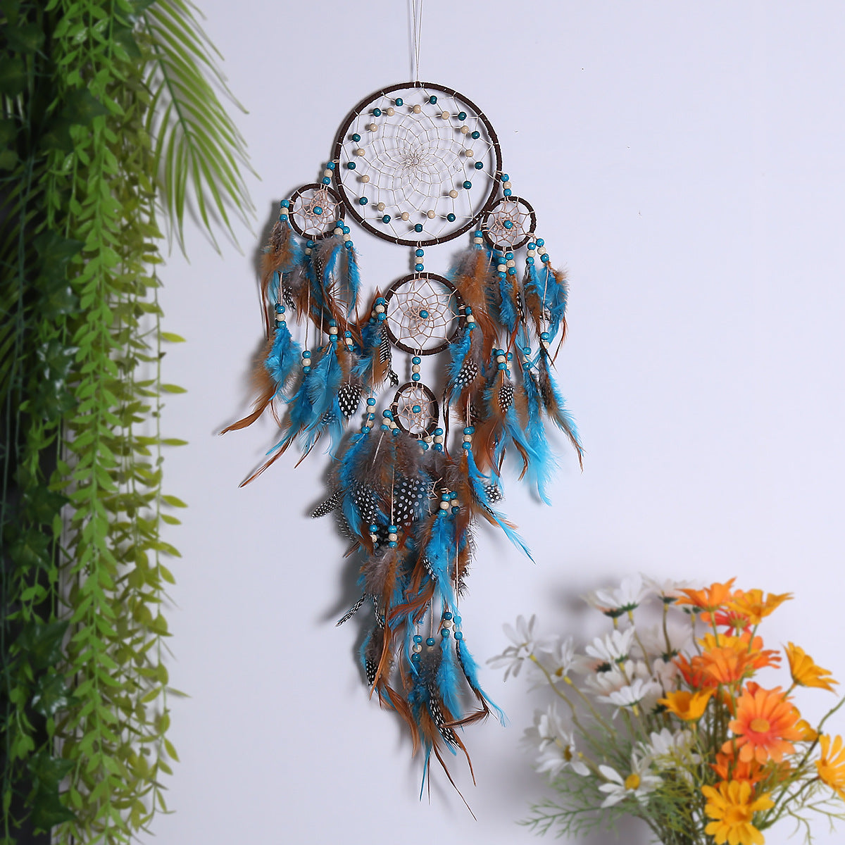 Dream Catcher Five Rings