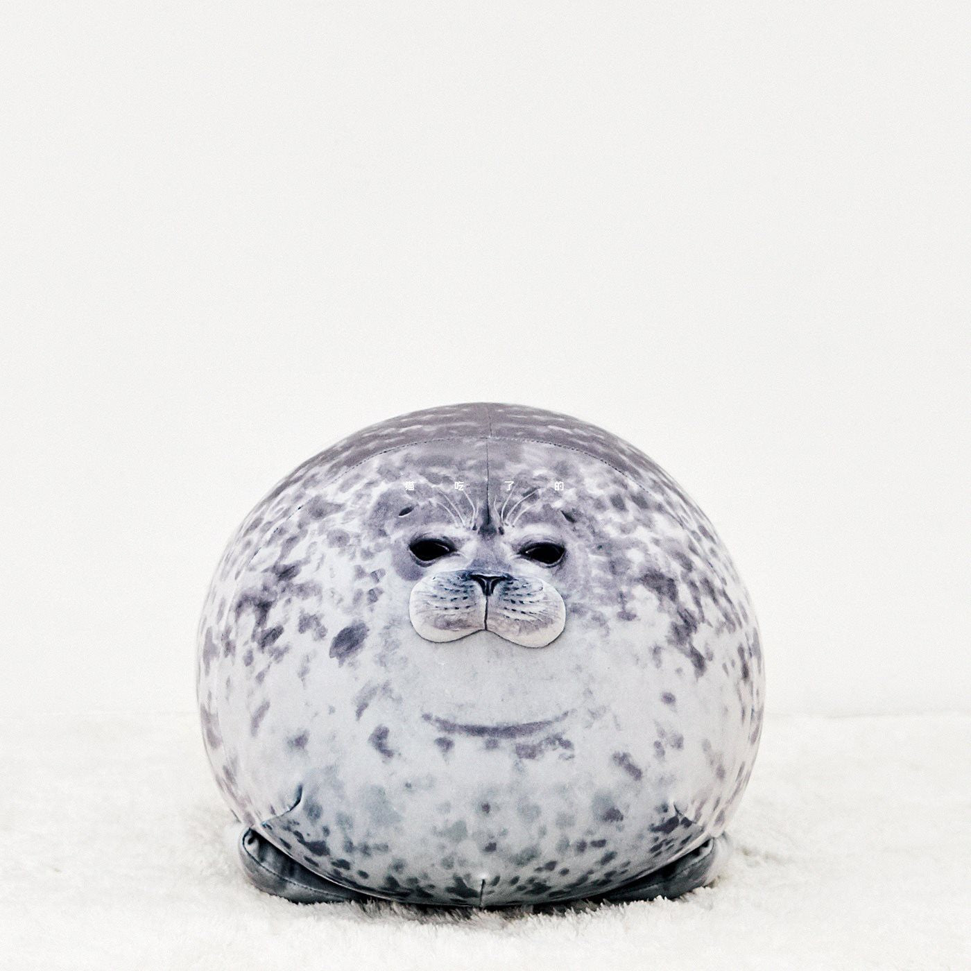 Osaka Seal Pillow