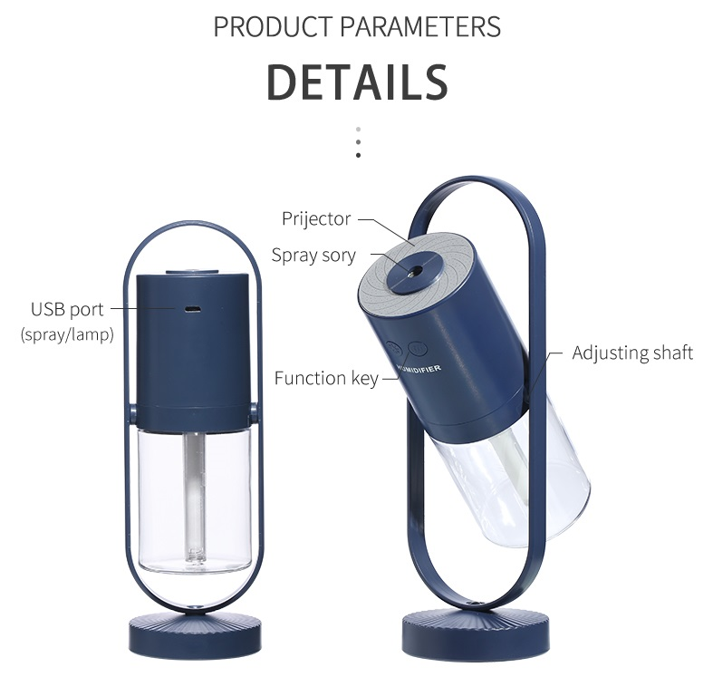 USB Air Humidifier