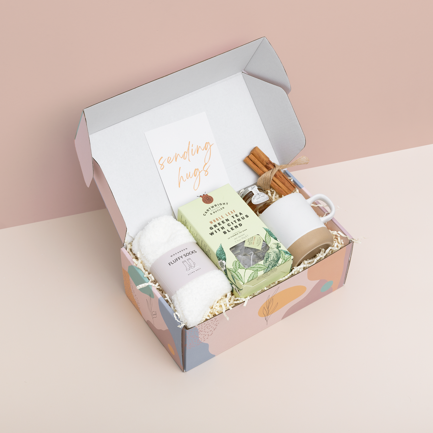 Care Package for Thinking of You/Get Well Soon/Pamper Gift